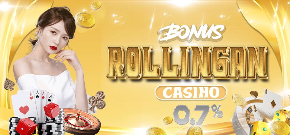 PROMO BONUS  ROLLINGAN - TITANBET138