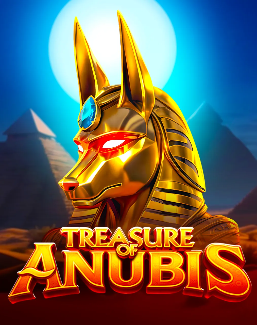 Treasure of Anubis - TITANBET138