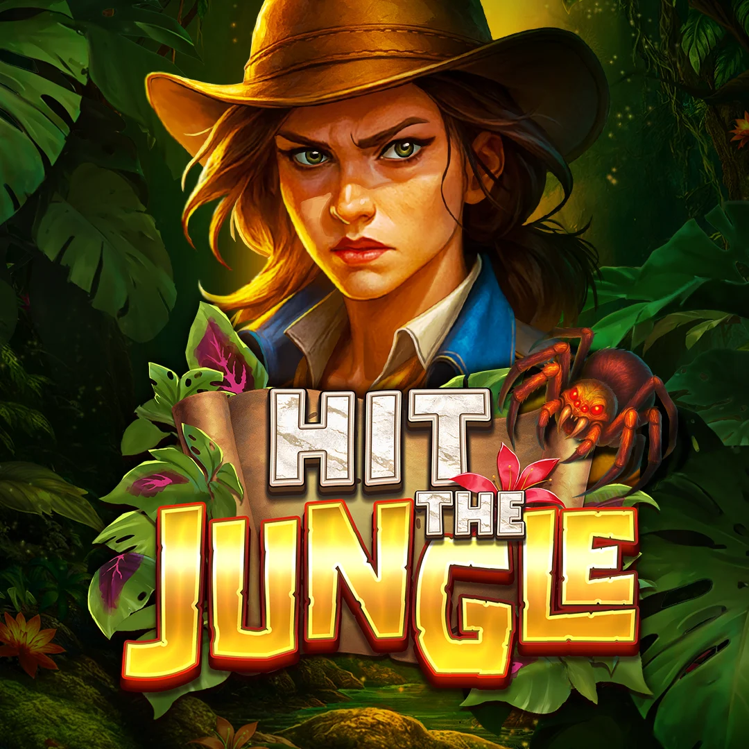 Redtiger : Hit The Jungle - TITANBET138