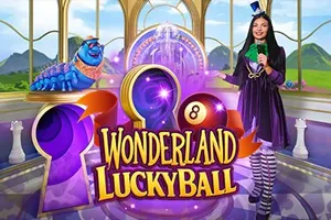 Wonderland Lucky Ball - TITANBET138