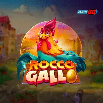 PlaynGo : Rocco Gallo - TITANBET138