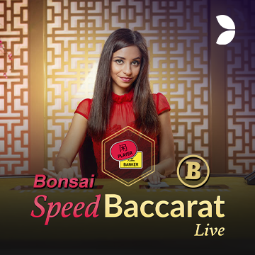 Bonsai Speed Baccarat B - TITANBET138