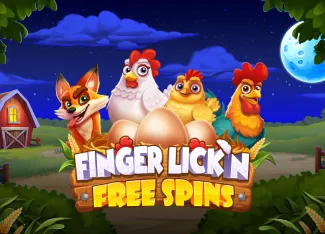 Finger Lickn Free Spins - TITANBET138