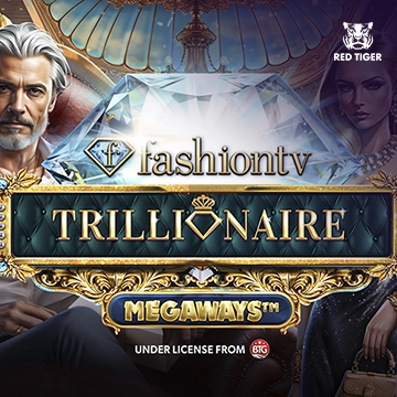 Redtiger : Trillionaire MegaWays™ - TITANBET138