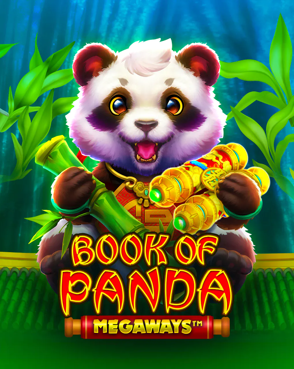 Book of Panda Megaways - TITANBET138
