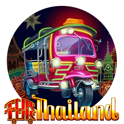 Tuk Tuk Thailand - TITANBET138
