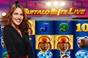 Buffalo Blitz Live Slots - TITANBET138