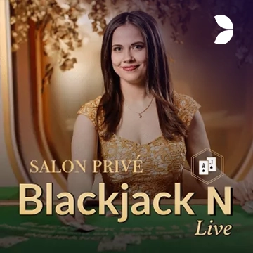 Salon Privé Blackjack N - TITANBET138