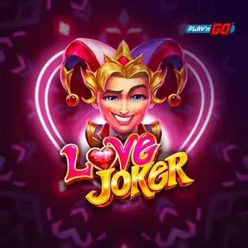 PlaynGo : Love Joker - TITANBET138
