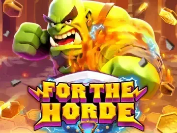 PLAYSTAR : FOR THE HORDE - TITANBET138