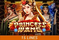 Princess Wang - TITANBET138