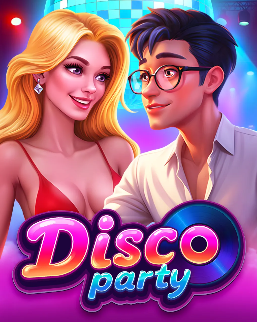 Disco Party - TITANBET138
