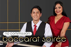 Baccarat Soirée NC - TITANBET138