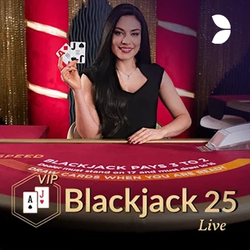 Blackjack VIP 25 - TITANBET138