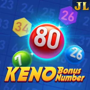 Keno Bonus Number - TITANBET138