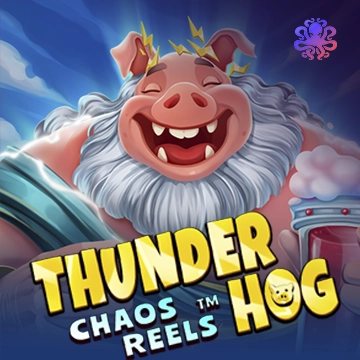 Octoplay : Thunder Hog Chaos Reels - TITANBET138