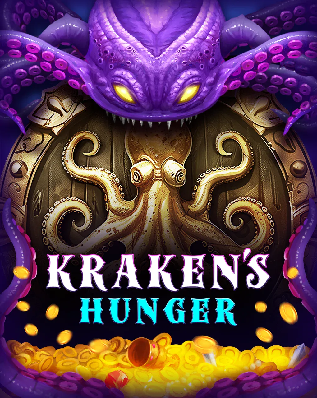 Krakens Hunger - TITANBET138