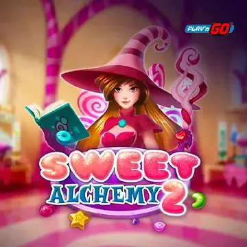 PlaynGo : Sweet Alchemy 2 - TITANBET138