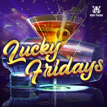 Redtiger : Lucky Fridays - TITANBET138