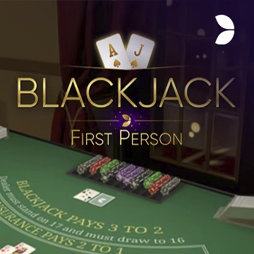 First Person Blackjack - TITANBET138