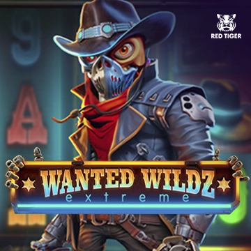 Redtiger : Wanted Wildz Extreme - TITANBET138