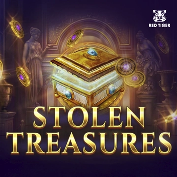 Redtiger : Stolen Treasures - TITANBET138
