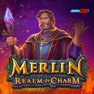 PlaynGo : Merlin Realm of Charm - TITANBET138
