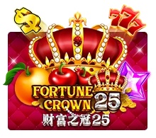 Fortune Crown 25 - TITANBET138