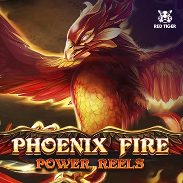 Redtiger : Phoenix Fire Power Reels - TITANBET138