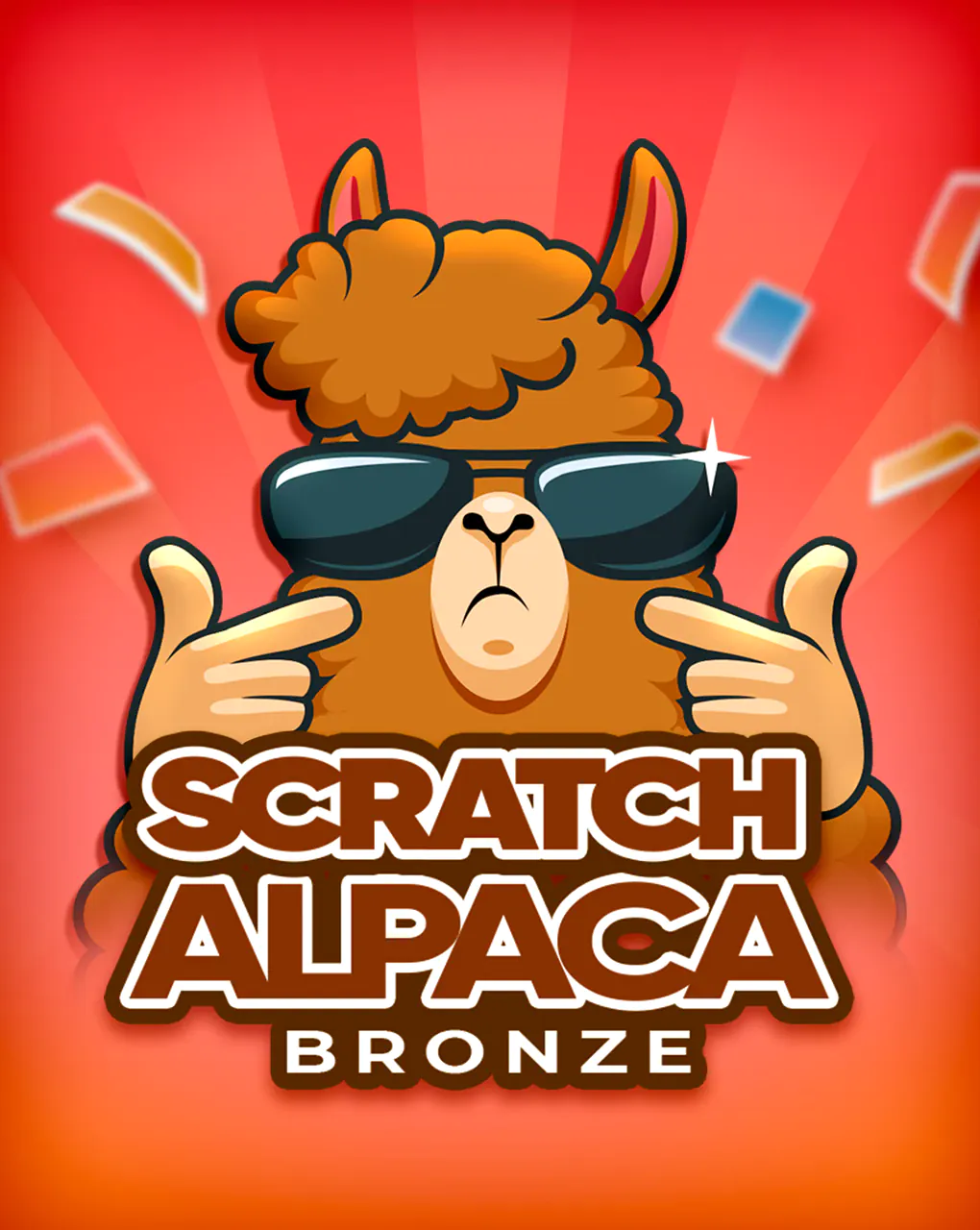 Scratch Alpaca Bronze - TITANBET138