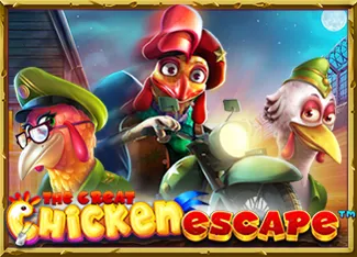 The Great Chicken Escape - TITANBET138