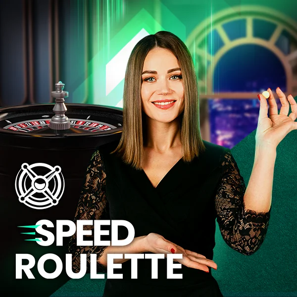 Speed Roulette - TITANBET138