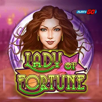 PlaynGo : Lady of Fortune - TITANBET138
