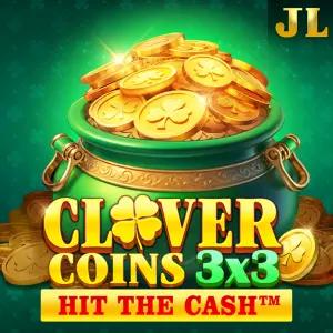 Clover Coins 3x3 - TITANBET138