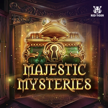 Redtiger : Majestic Mysteries Power Reel - TITANBET138