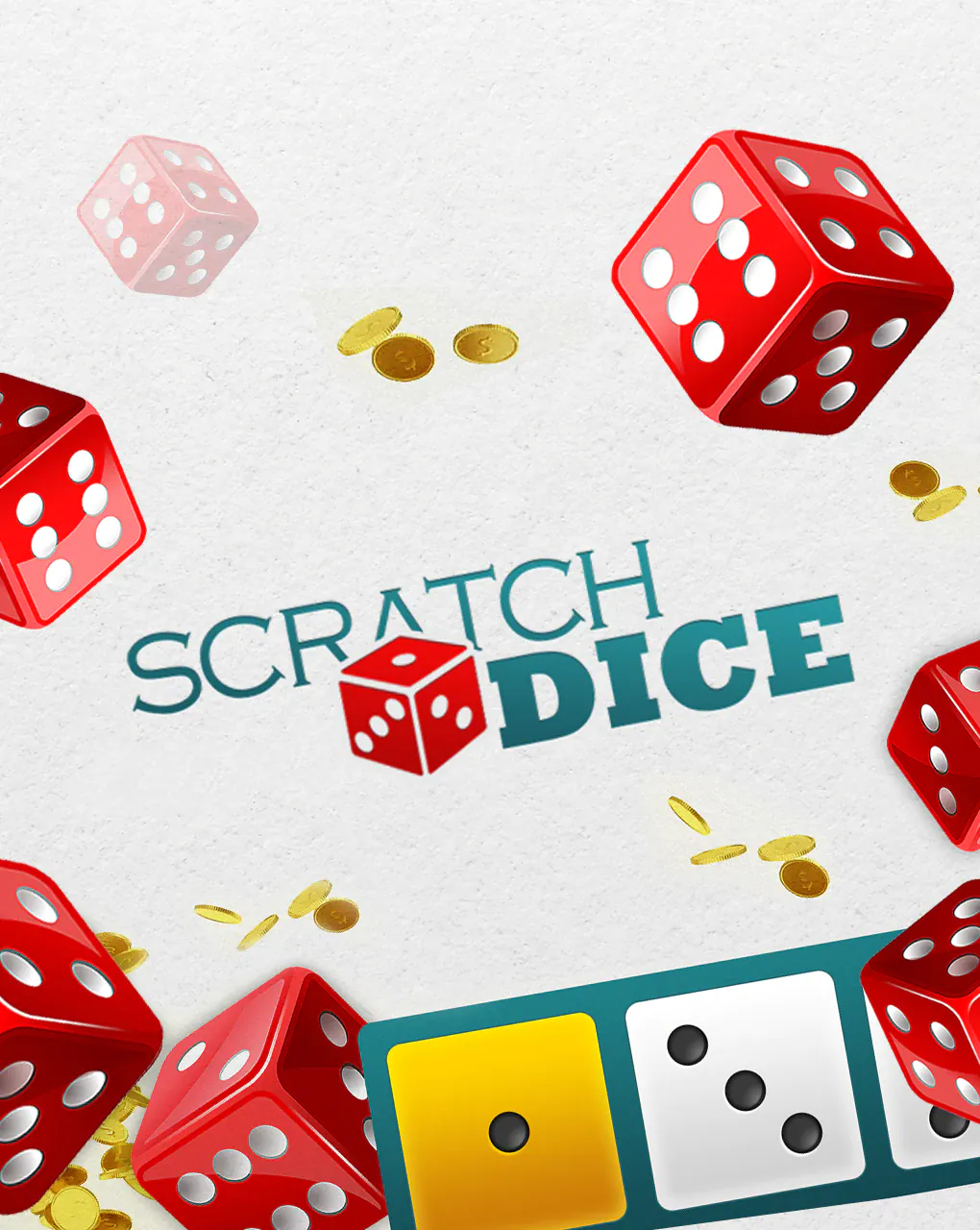 Scratch Dice - TITANBET138