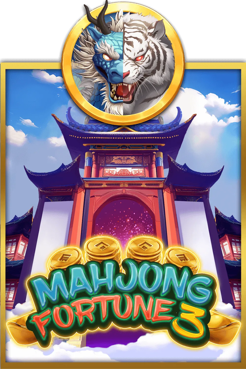 CosmoPlay : Mahjong Fortune 3 - TITANBET138