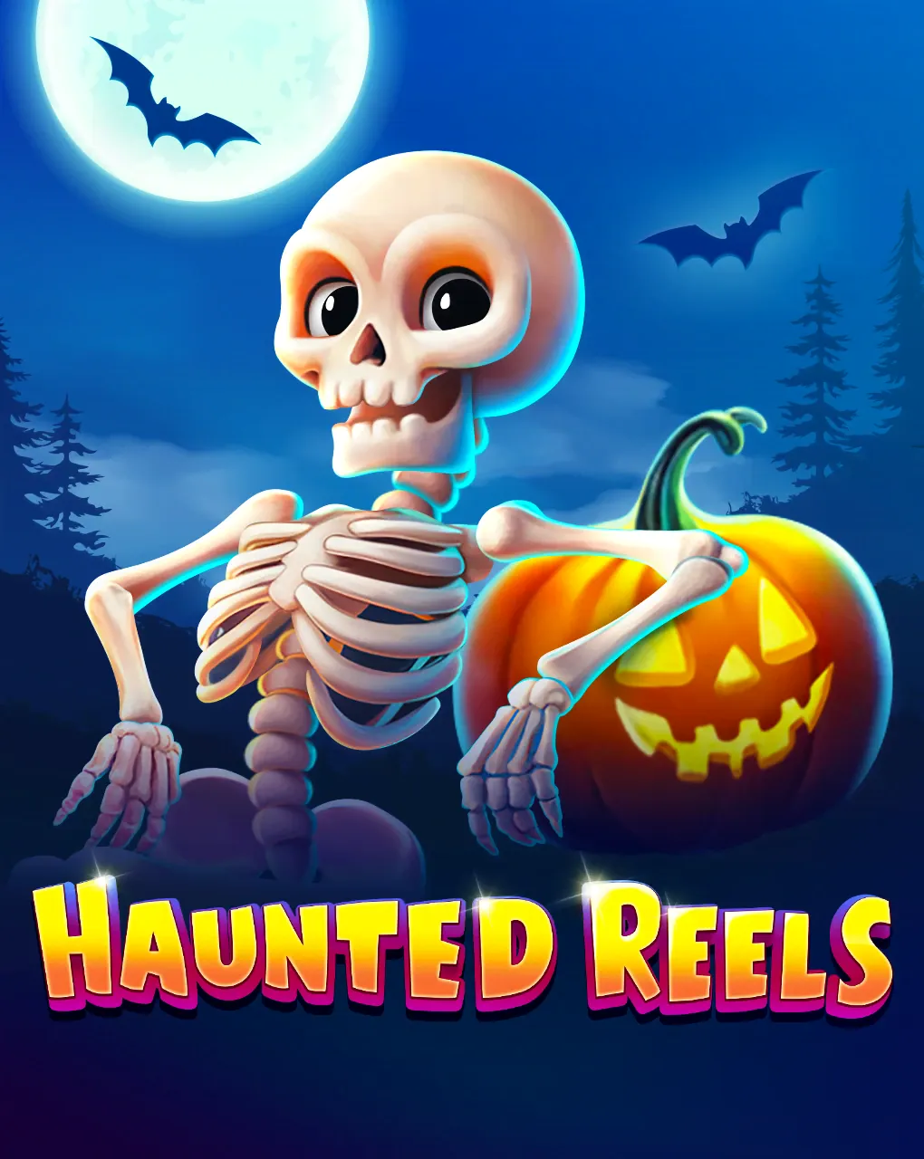 Haunted Reels - TITANBET138
