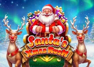 Santas Xmas Rush - TITANBET138
