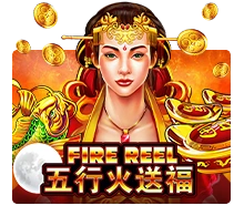 Fire Reel - TITANBET138