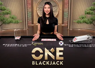 Korean ONE Blackjack - TITANBET138