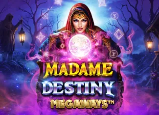 Madame Destiny Megaways - TITANBET138
