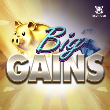 Redtiger : Big Gains - TITANBET138
