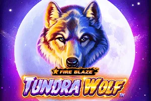 Fire Blaze: Tundra Wolf - TITANBET138