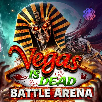 Octoplay : Vegas is Dead: Battle Arena! - TITANBET138