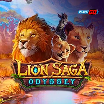 PlaynGo : Lion Saga Odyssey - TITANBET138