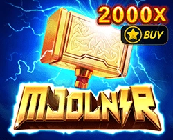 JDB : Mjolnir - TITANBET138