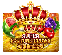 Super Fortune Crown - TITANBET138