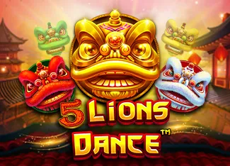 5 Lions Dance - TITANBET138