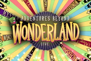 Adventures Beyond Wonderland Brasil - TITANBET138